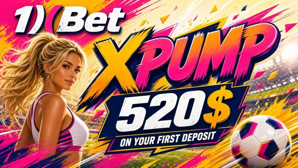 How to Use the 1XBET Promo Code XPUMP When You Register
